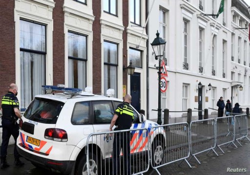 السجن أربع سنوات لمطلق النار على السفارة السعودية في هولندا