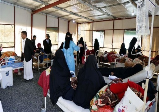 اليمن.. أطباء بلا حدود" توقف استقبال المرضى في مستشفى بعدن