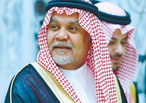 قطر تكذب بندر بن سلطان وقرقاش معا