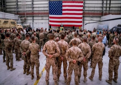 مقتل ثلاثة جنود أمريكيين ومتعاقد في هجوم في أفغانستان