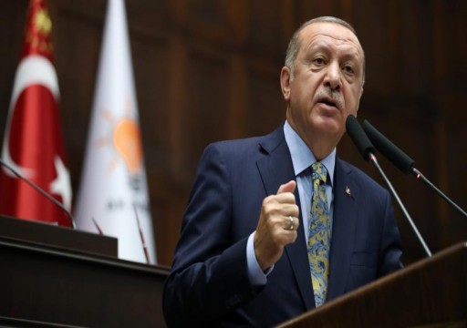 أردوغان يعد بكشف الحقيقة كاملة الثلاثاء بمقتل خاشقجي