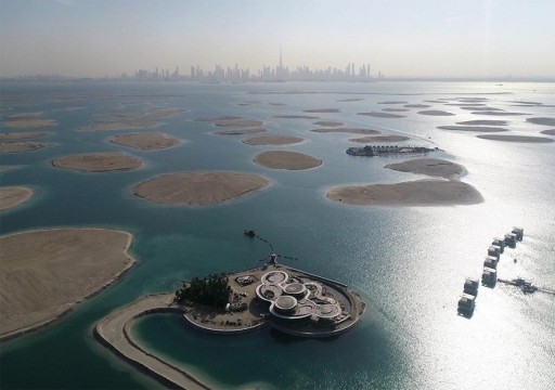 رغم أزمة "كورونا" .. دبي تبني سلسلة جزر عائمة في مشروع شاطئي جديد‎