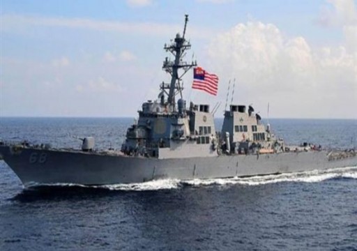 مسؤول بالبنتاغون: واشنطن تبحث إرسال سفن حربية إلى البحر الأسود