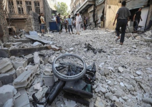 الأمم المتحدة: ضربات جوية سورية وروسية على إدلب ترقى إلى حد جرائم الحرب