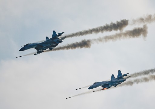 روسيا تعلن إسقاط 130 طائرة و99 مروحية للجيش الأوكراني