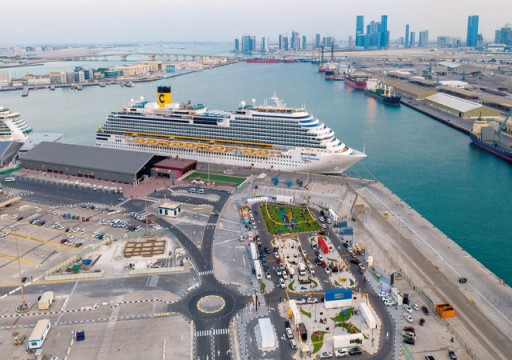 السفن السياحية تعود إلى موانئ أبوظبي بعد عام على الحظر