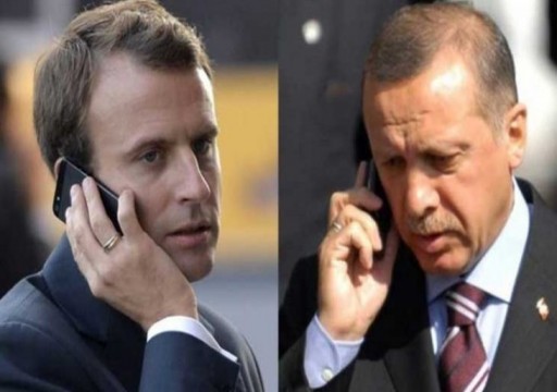 مجلة فرنسية: هكذا تحول ماكرون وأردوغان إلى عدوين