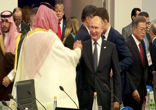 السعودية وروسيا تتبادلان الاتهامات حول إشعال حرب أسعار النفط