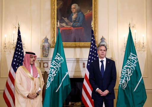 السعودية تبحث مع أمريكا التصعيد المسلح بالسودان