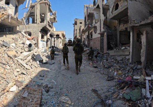 موقع إسرائيلي: أبوظبي والقاهرة مستعدتان للمشاركة في قوة أمنية بغزة بعد الحرب
