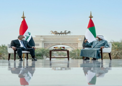 رئيس الوزراء العراقي يصف زيارته للرياض وأبوظبي بـ"الناجحة والمهمة"