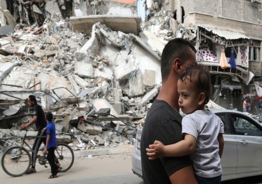 الأمم المتحدة تقرر فتح تحقيق دولي في جرائم الاحتلال الإسرائيلي بغزة