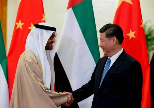 قلق أمريكي من احتمال إقامة بكين قاعدة عسكرية في أبوظبي.. والعتيبة يعلق