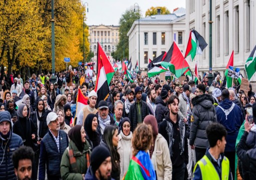 برلمان النرويج يتبنى بالأغلبية مقترحاً يدعو حكومة البلاد للاعتراف بدولة فلسطين