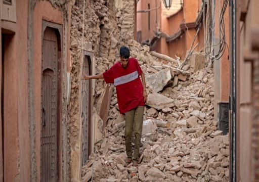 "الصحة العالمية" تعلن تضرر 300 ألف من زلزال المغرب