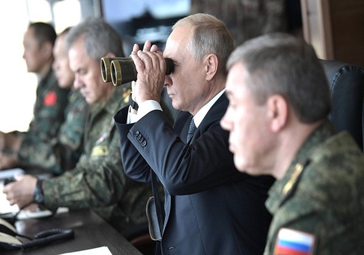 أثرياء روسيا يخسرون 39 مليار دولار في اليوم الأول للحرب على أوكرانيا