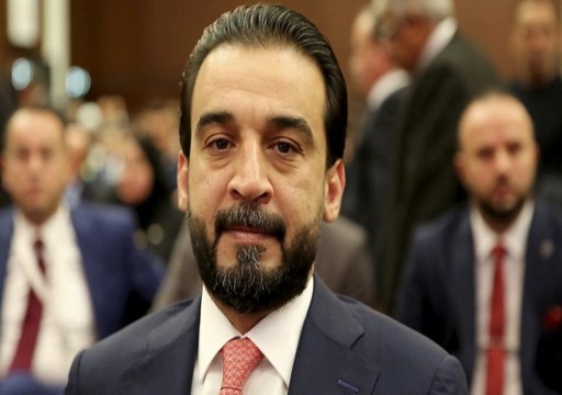 رئيس البرلمان العراقي: السلاح المنفلت يهدد الأمن المجتمعي