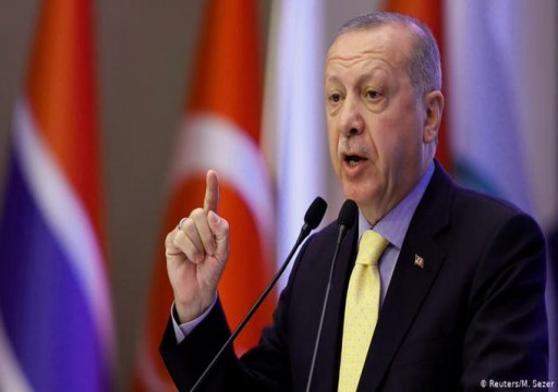 أردوغان يعلن عن عملية عسكرية بشرق الفرات في سوريا