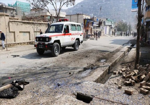 19 قتيلا في تفجير يستهدف مركزا تعليميا في العاصمة الأفغانية كابل