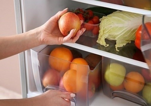 لهذا السبب يجب تخزين التفاح في الثلاجة