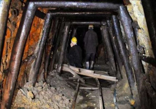 وفاة 6 عمال في انهيار منجم للفحم بجنوب غرب باكستان