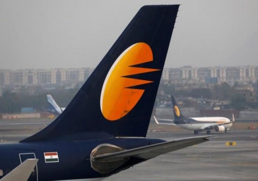 بنوك هندية تترقب عرض "الاتحاد للطيران" لإنقاذ "جت إيروايز"