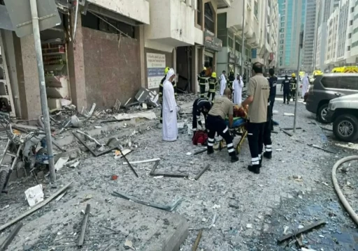 أبوظبي.. الشرطة تعلن مقتل شخصين وإصابة 120 بانفجار في أحد المطاعم
