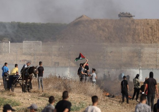 "صحة" غزة تعلن ارتفاع شهداء الانفجار شرق القطاع إلى خمسة