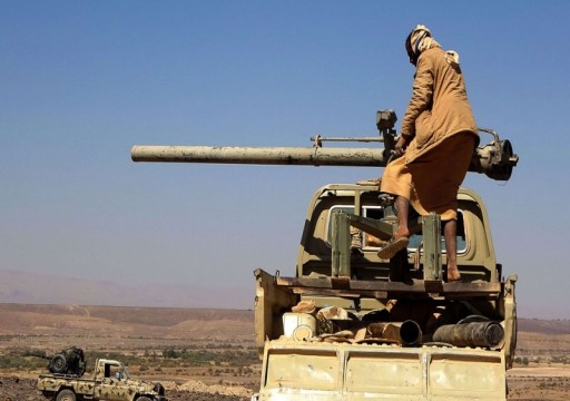 وكالة: مقتل 96 في مواجهات بين الجيش اليمني والحوثيين قرب مدينة مأرب