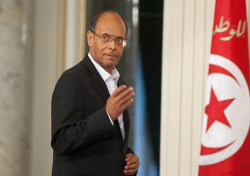 محكمة تونسية تقضي بسجن الرئيس السابق المنصف المرزوقي ثمان سنوات