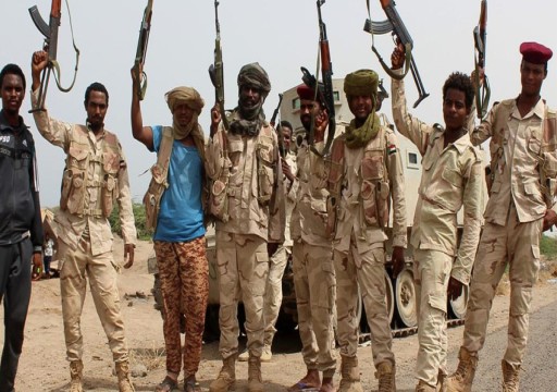 مقتل تسعة جنود سودانيين بصاروخ أطلقه الحوثيون شمال اليمن