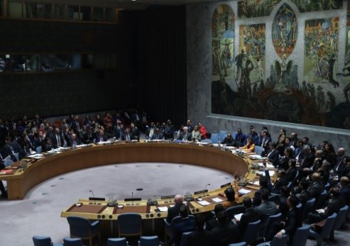 مجلس الأمن يمدد العقوبات الدولية على اليمن عاما