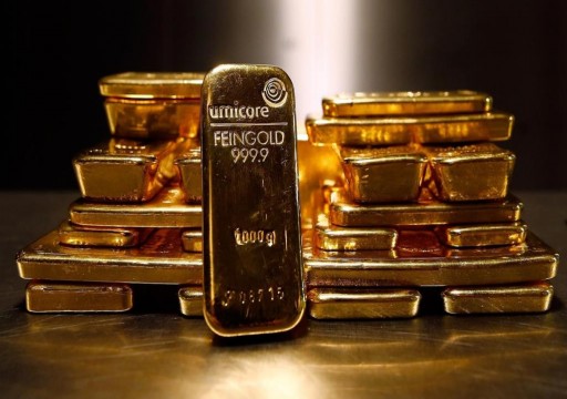 الذهب يرتفع مع ترقب المستثمرين لتوقيع اتفاق ‭'‬المرحلة واحد‭'‬‬التجاري