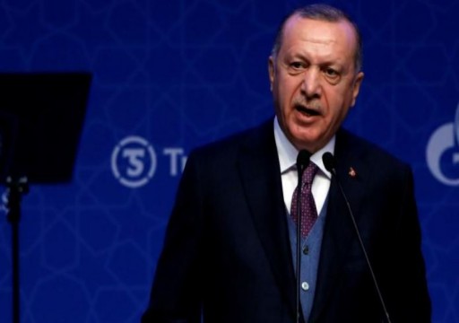 أردوغان يحث حفتر على التخلي عن موقفه العدواني