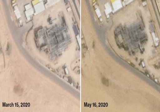 صور جوية لأول منشأة نووية سعودية تثير مخاوف خبراء