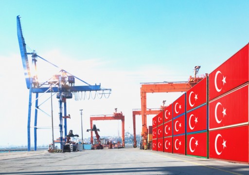 صادرات تركيا خلال 12 شهراً تتجاوز 200 مليار دولار