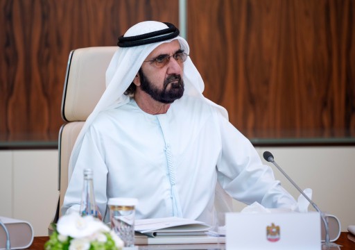 محمد بن راشد: تجارة الإمارات الخارجية غير النفطية تتجاوز 3.5 تريليون درهم لأول مرة