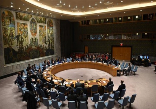 مجلس الأمن يعقد أول اجتماع حول كورونا