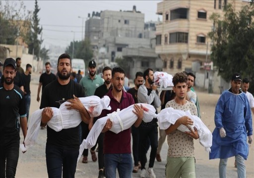 ارتفاع شهداء الحرب الإسرائيلية على غزة إلى 37 ألفا و372