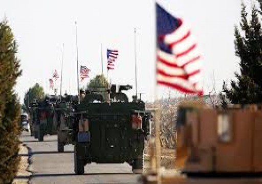 الدفاع الأمريكية: الجيش أتم انسحابه من شمال شرق سوريا