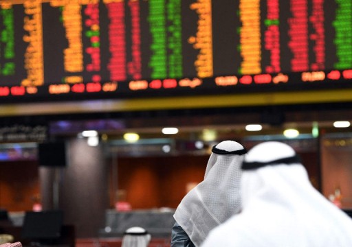 معظم بورصات الخليج تسجل مكاسب قوية إثر ارتفاع الأسهم العالمية