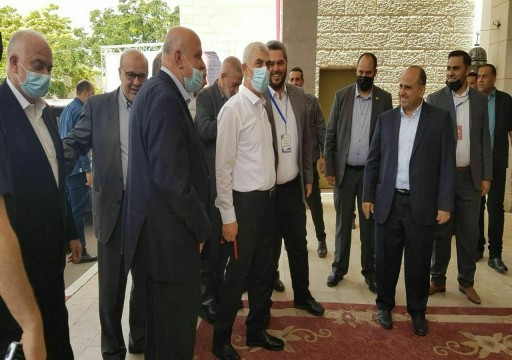 رئيس المخابرات المصرية يصل إلى غزة للقاء قادة الفصائل الفلسطينية