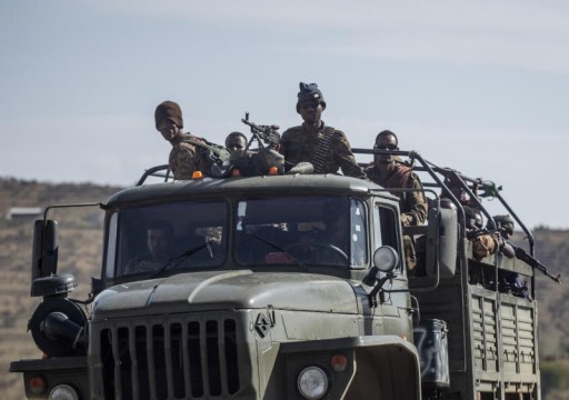 الحكومة الإثيوبية تؤكد أن قواتها “لن تتقدم” في تيغراي