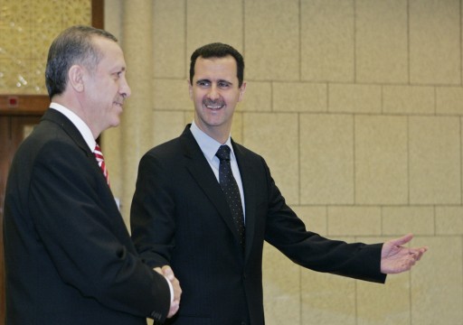 تقرير: تركيا تقترب من صفقة مع نظام الأسد بدعم من أبوظبي وموسكو