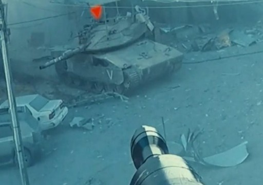 "القسام" تعلن قتل جنود إسرائيليين وتبث مشاهد لاستهداف دبابات من مسافة صفر