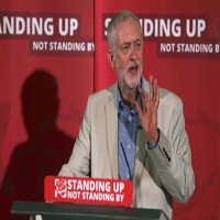 زعيم “العمال” البريطاني يدين الاعتداءات الإسرائيلية بحق الفلسطينيين
