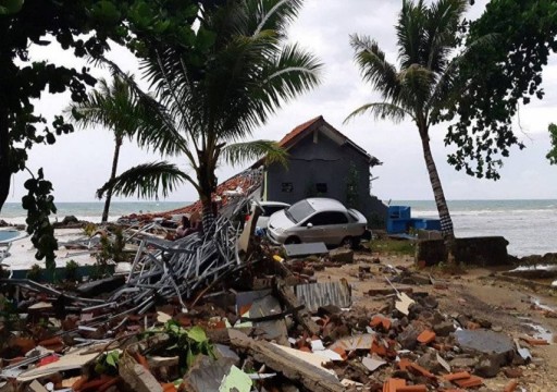 زلزال بقوة 7.1 درجات يضرب سواحل بحر بالي في إندونيسيا