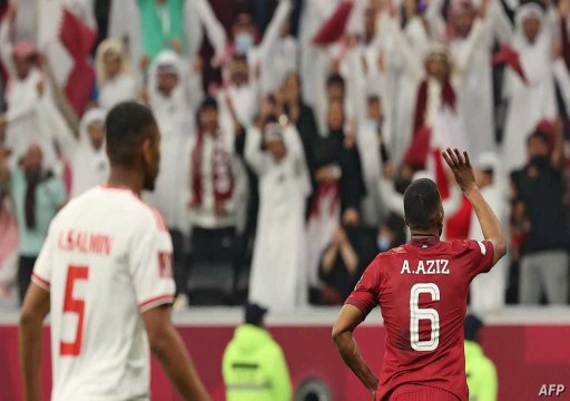 الأبيض يخرج من ربع نهائي كأس العرب بهزيمة قاسية أمام قطر