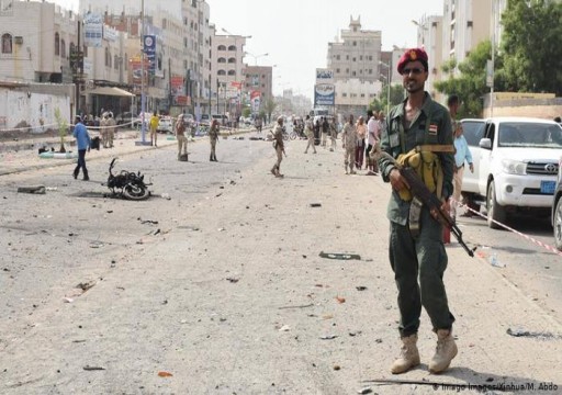 مقتل جندي يمني في هجوم مسلح على مقر أمني بعدن