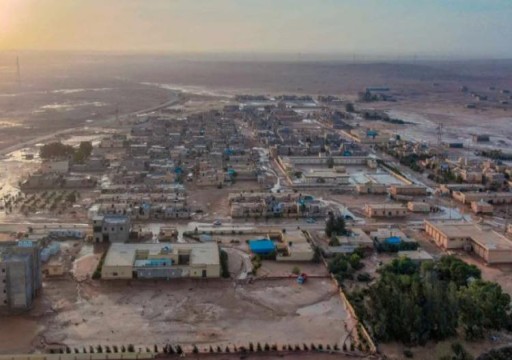 فيضانات ليبيا.. الهلال الأحمر تعلن وفاة 2800 شخص بسبب إعصار دانيال